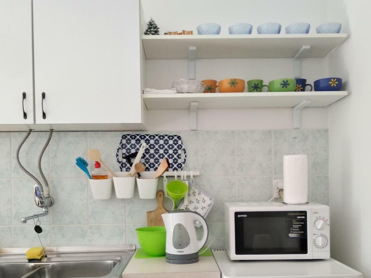 Apartment Fjaka Split Kültér fotó